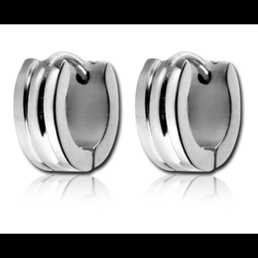 💎Unisex Huggies Earrings 💎